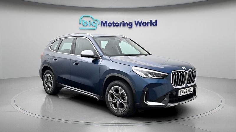 Used BMW X1 xLine 154 HP (113 kW) 2023 SUV