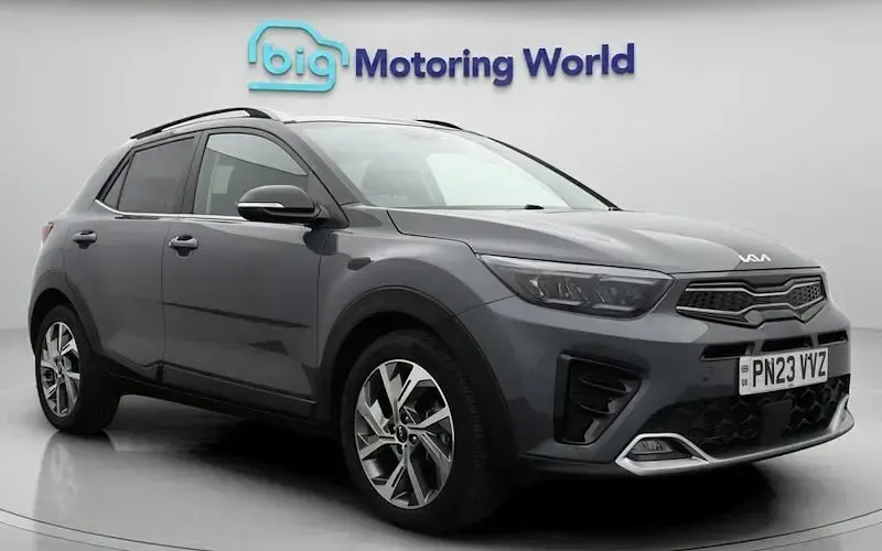 Gebraucht Kia Stonic GT-Line S 120 PS (88 kW) 2023 SUV