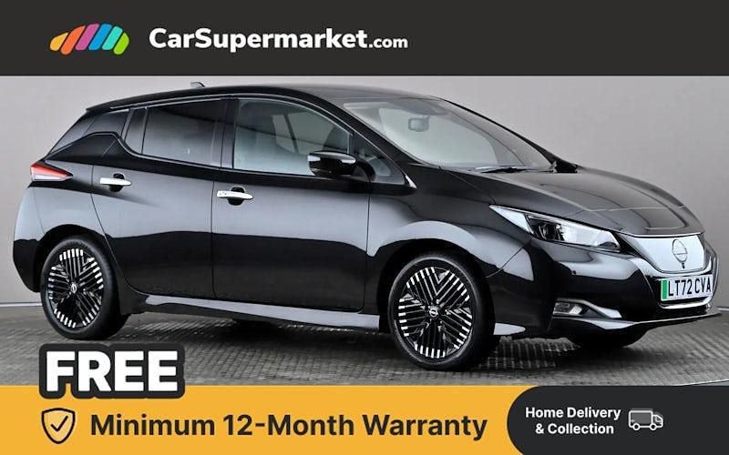 Used Nissan Leaf N-Connecta 110 kW (150 HP) 2025 Hatchback