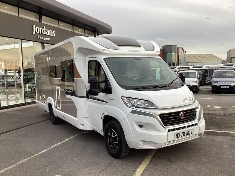 White Used 2020 Fiat Ducato Van | £52,990 - Image 1/4