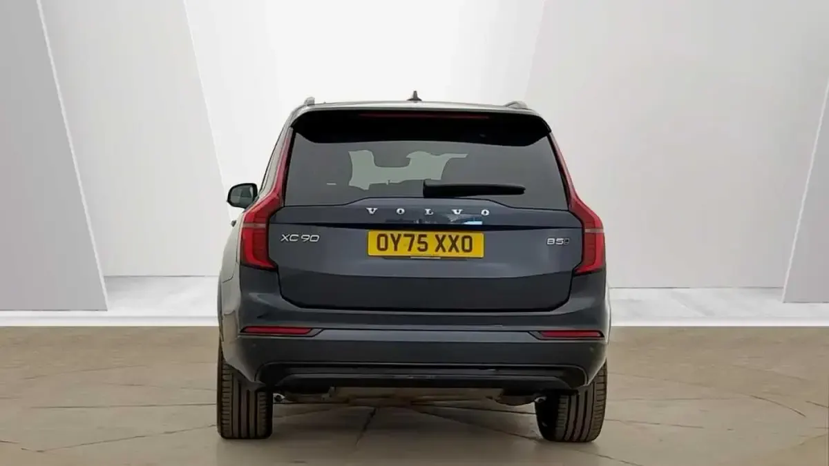 Used Volvo XC90 Ultra 247 HP (181 kW) 2026 SUV