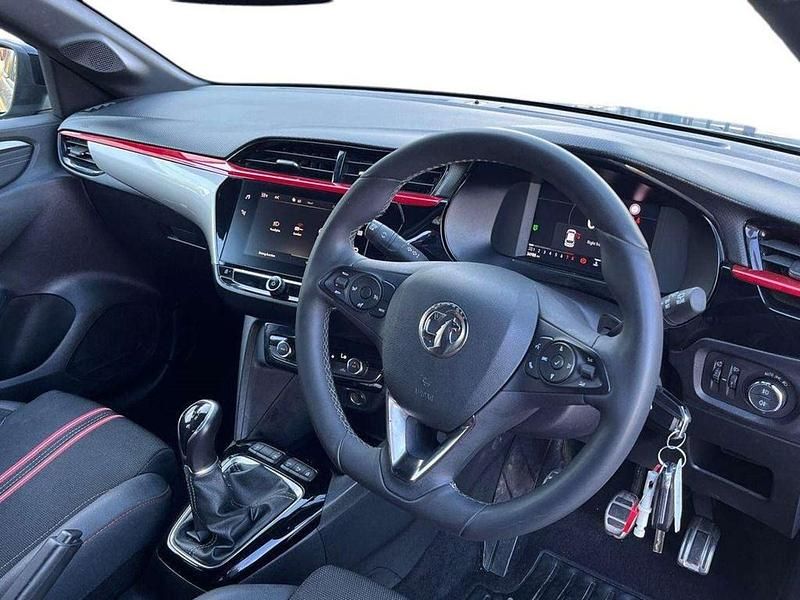 Used Vauxhall Corsa 73 HP (53 kW) 2023 Grey Hatchback
