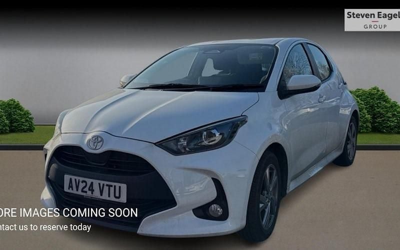 Used Toyota Yaris Hybrid 116 HP (85 kW) 2026 Hatchback