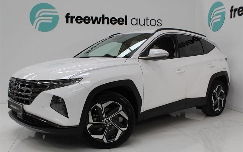 Begagnad Hyundai Tucson Premium 230 HK (169 kW) 2023 SUV