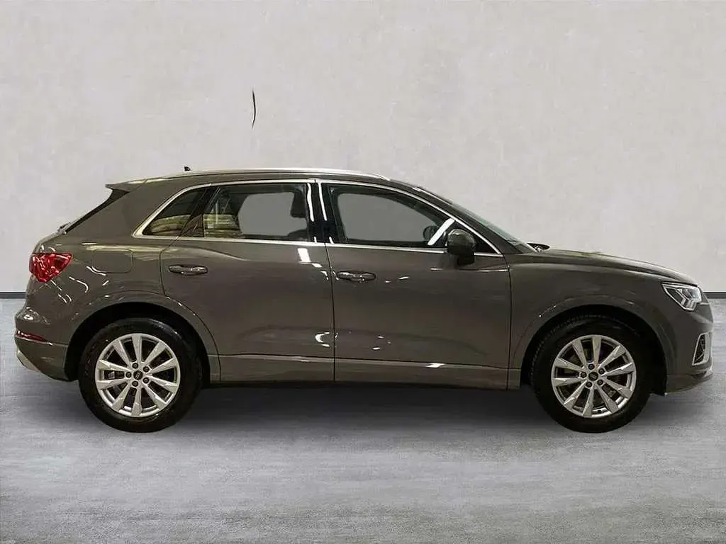 Used Audi Q3 Sport 150 HP (110 kW) 2023 Grey SUV