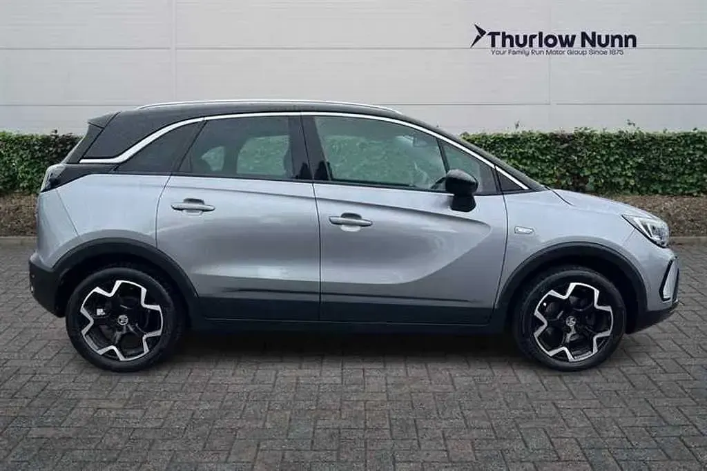 Used Vauxhall Crossland Ultimate 131 HP (96 kW) 2024 SUV
