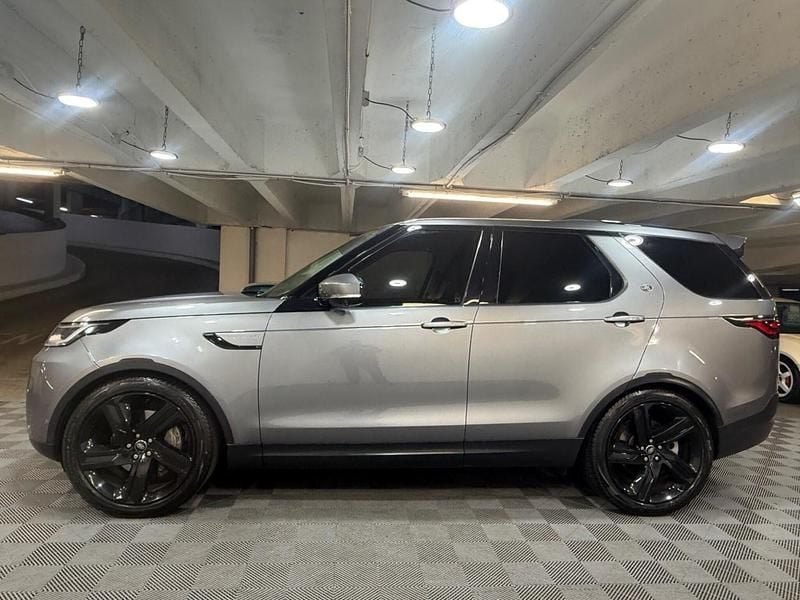 Used Land Rover Discovery 5 HSE 2021 Grey SUV