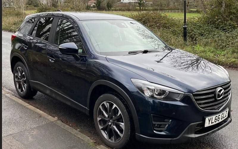 Used 2017 Mazda CX-5 Inclusive SUV | £10,399 (Good price) - Image 1/2