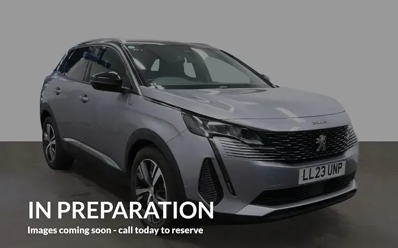 Used Peugeot 3008 Allure+ 300 HP (220 kW) 2023 SUV