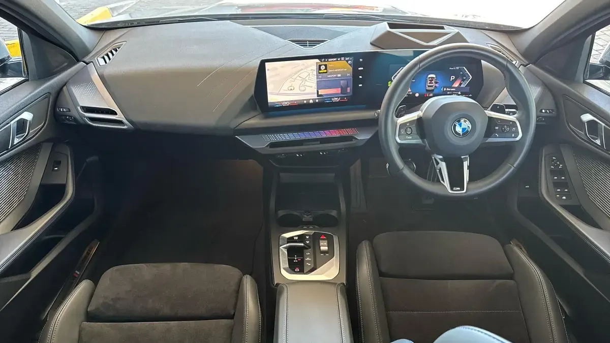 Used BMW 120 M Sport 156 HP (114 kW) 2024 Brooklyn grey