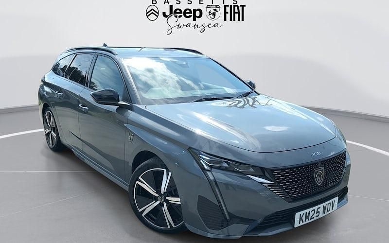Used Peugeot 308 SW GTi 136 HP (100 kW) 2023 Estate