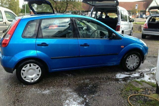 Used Ford Fiesta 2004 Hatchback