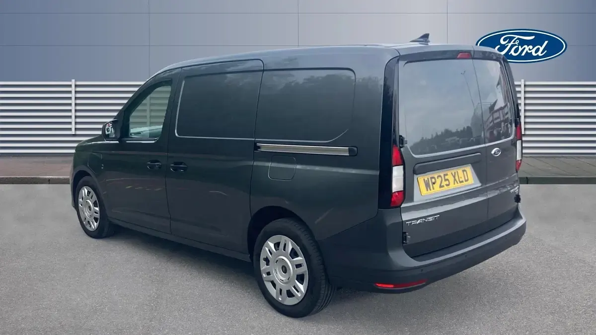 Begagnad Ford Transit Connect Trend 150 HK (110 kW) 2025 Minibuss
