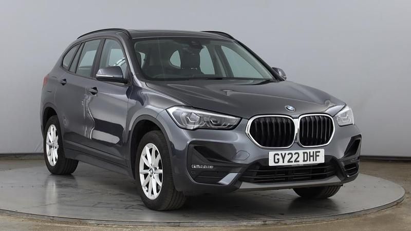 Grey Used 2022 BMW X1 Comfort Edition SUV | £24,975 (A bit pricey) - Image 1/4