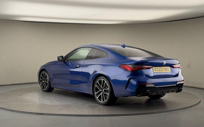 Used BMW M440 M Sport 374 HP (275 kW) 2025 Sedan