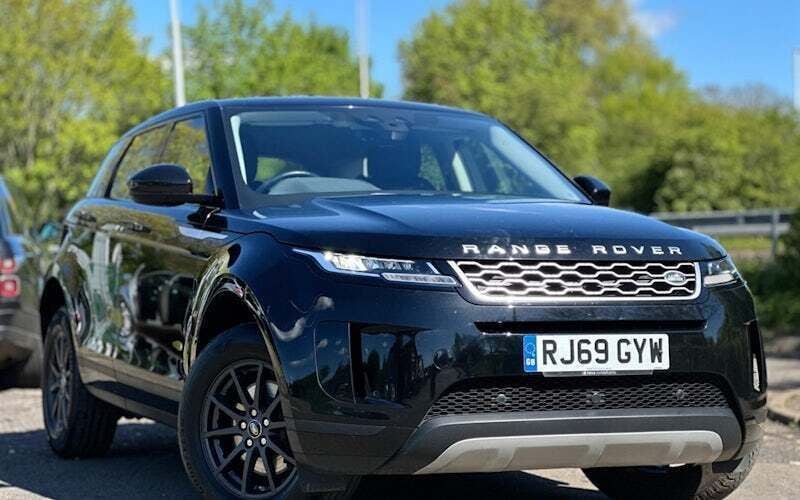 Used 2020 Land Rover Range Rover evoque Hatchback | £16,990 (Fair price) - Image 1/4