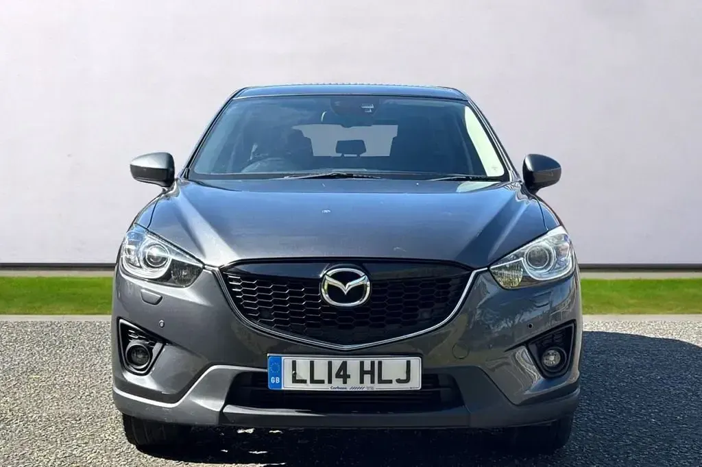 Usado Mazda 6 Inclusive 150 HP (110 kW) 2014 Cinzento SUV