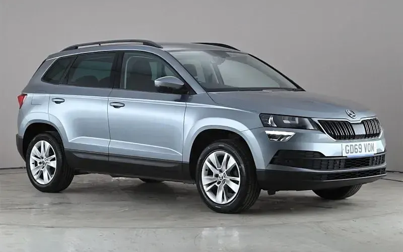 Używany Skoda Karoq SE Technology 116 KM (85 kW) 2020 SUV