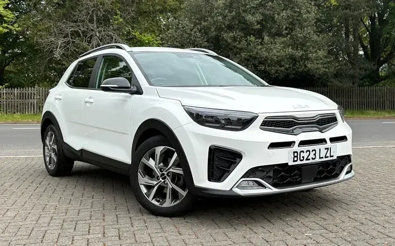 Gebraucht Kia Stonic GT-Line 101 PS (74 kW) 2024 SUV