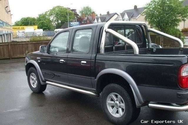 Used Ford Ranger 2006 Pickup