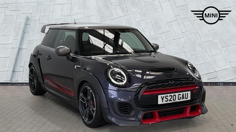 Used Mini John Cooper Works Hatch 302 HP (222 kW) 2020 Grey Hatchback