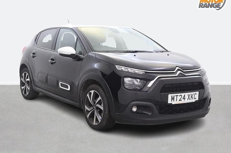 Used Citroën C3 PureTech 2024