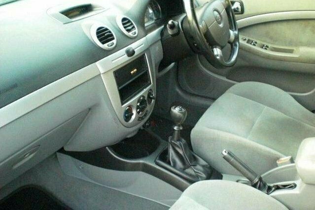 Used Chevrolet Lacetti 108 HP (79 kW) 2005 Hatchback