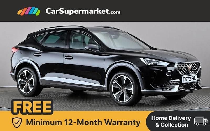 Used 2024 Cupra Formentor SUV | £19,497 (Super price) - Image 1/4