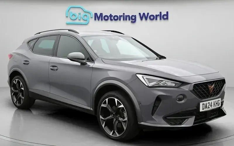 Used Cupra Formentor 150 HP (110 kW) 2024 SUV