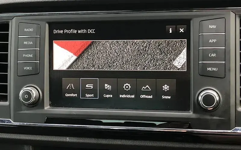 Used Cupra Ateca 300 HP (220 kW) 2018 White SUV