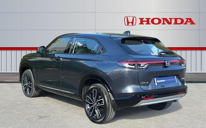 Used Honda HR-V Advance 131 HP (96 kW) 2024 SUV