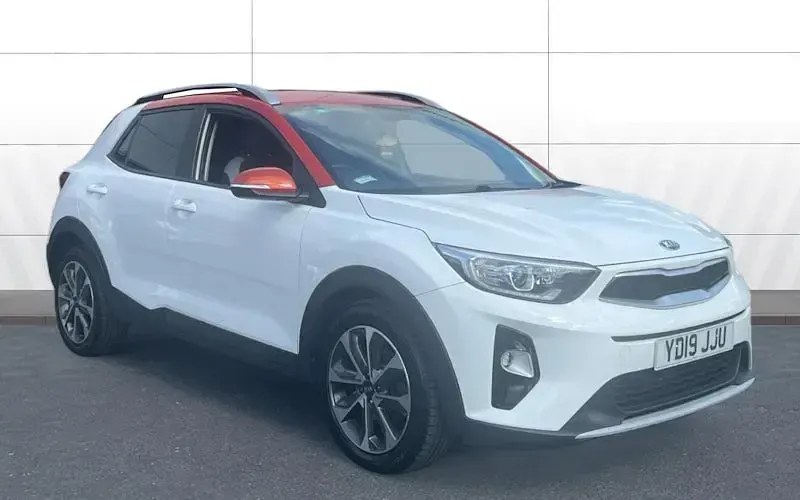 Used Kia Stonic 120 HP (88 kW) 2019 SUV