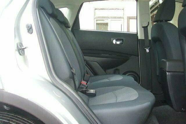 Used Nissan Qashqai 2009 SUV