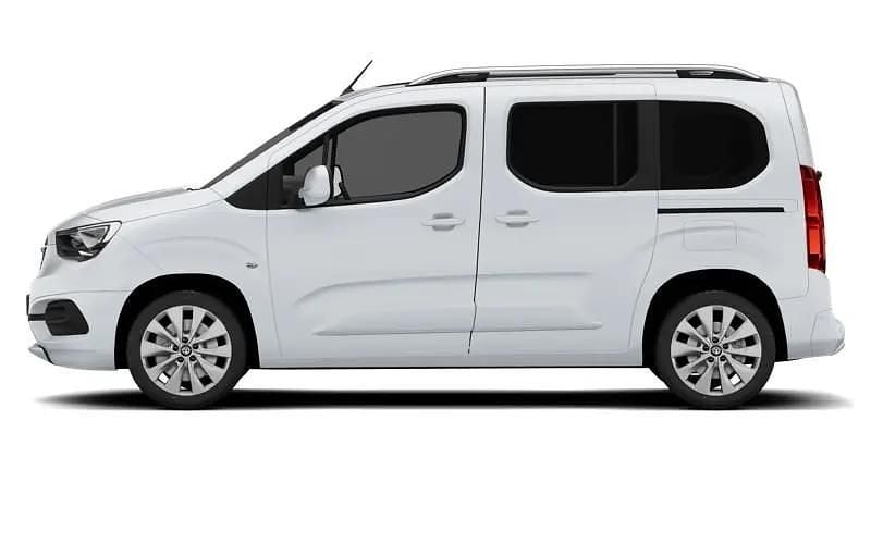 Used Vauxhall Combo 131 HP (96 kW) 2020 MPV