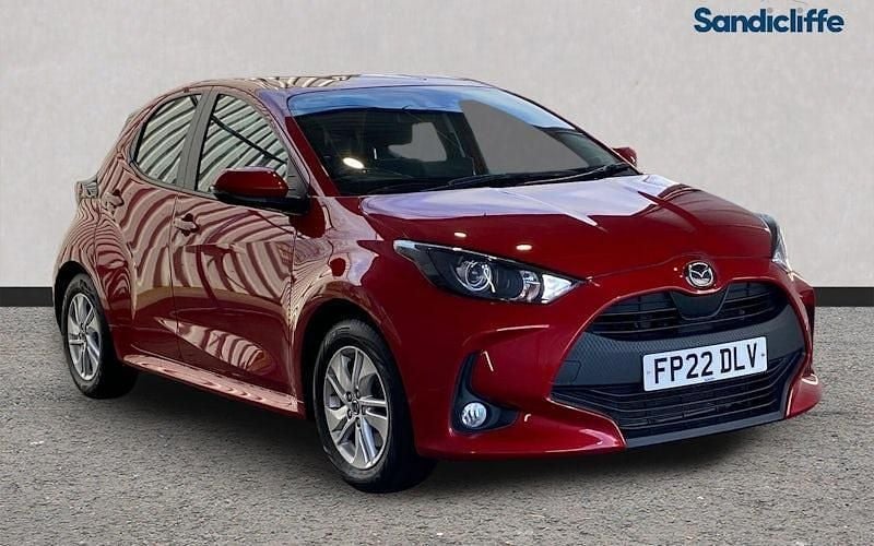 Used Mazda 2 116 HP (85 kW) 2023 Hatchback