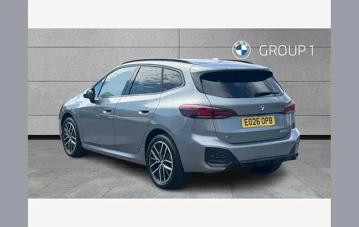 Used BMW 230 M Sport 322 HP (236 kW) 2026 Grey Hatchback