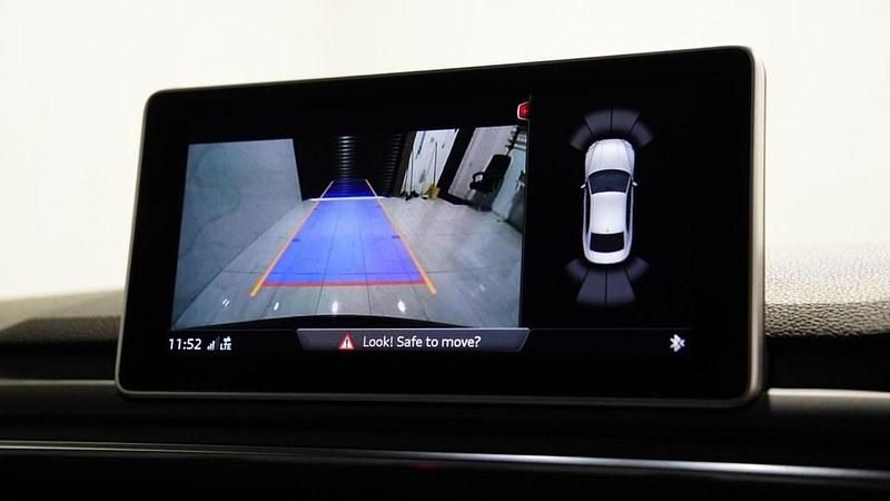 Used Audi A5 Design 354 HP (260 kW) 2017 Blue Coupe