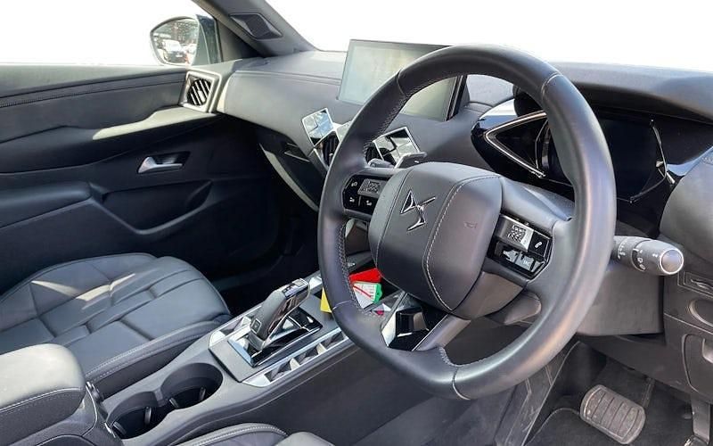 Used DS Automobiles DS3 Crossback Ultra Prestige 131 HP (96 kW) 2021 SUV