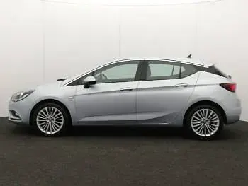 Used Vauxhall Astra Elite 2019 Silver Hatchback