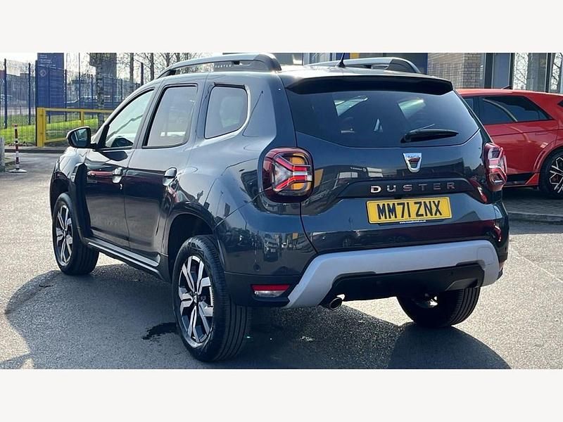 Used Dacia Duster Prestige 150 HP (110 kW) 2022 Grey SUV