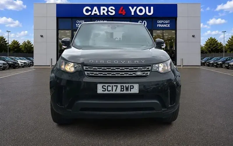 Used Land Rover Discovery 5 S 241 HP (177 kW) 2020 SUV