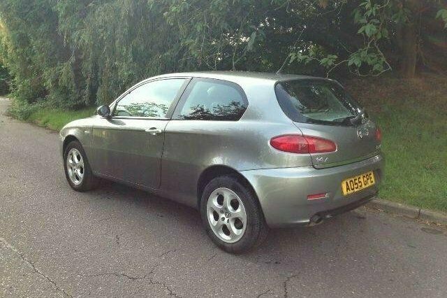 Used Alfa Romeo 147 2005 Hatchback