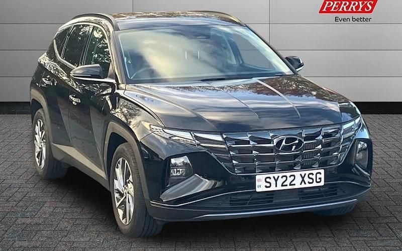 Used 2024 Hyundai Tucson Premium SUV | £19,530 (Good price) - Image 1/4
