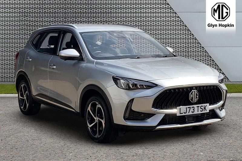 Silver Used 2023 MG HS SE SUV | £18,125 (Fair price) - Image 1/4
