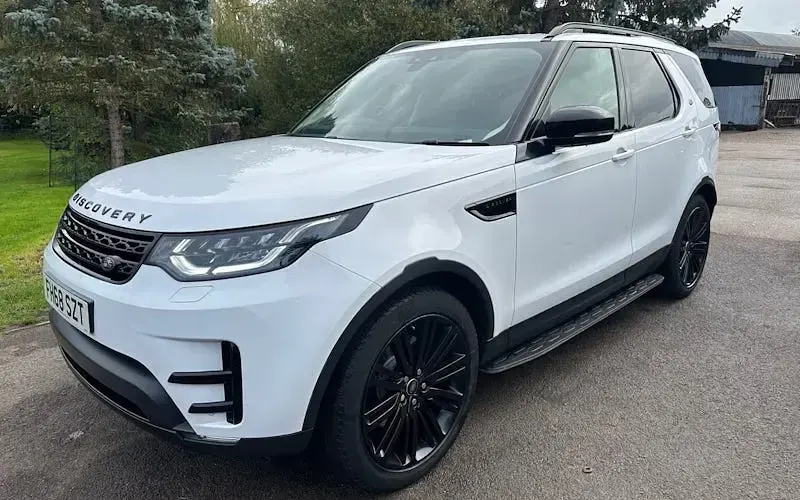 Used Land Rover Discovery HSE 258 HP (189 kW) 2018 SUV