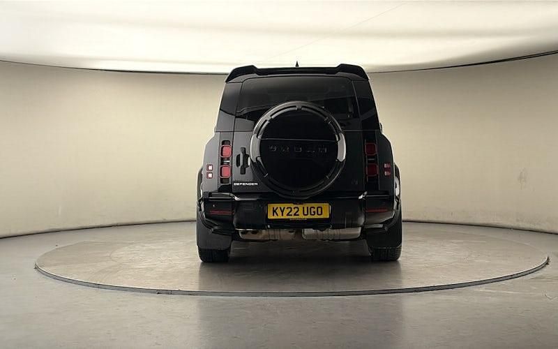 Used Land Rover Defender HSE 300 HP (220 kW) 2024 SUV