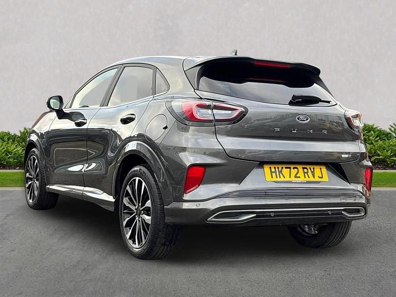 Used Ford Puma ST-Line 2022 Grey SUV
