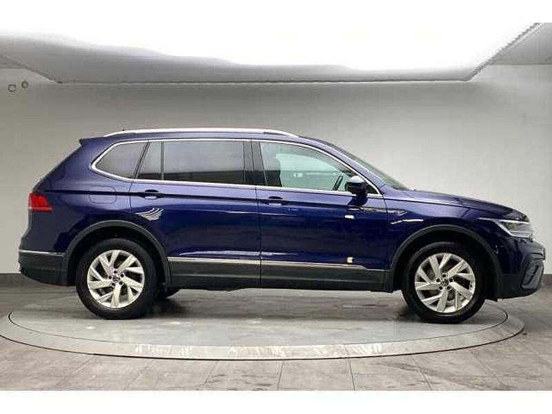 Used VW Tiguan Allspace 150 HP (110 kW) 2021 SUV