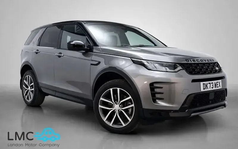 Used Land Rover Discovery Sport SE Dynamic 309 HP (227 kW) 2024 SUV