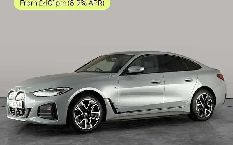 Used BMW i4 M Sport 250 kW (340 HP) 2023 Sedan